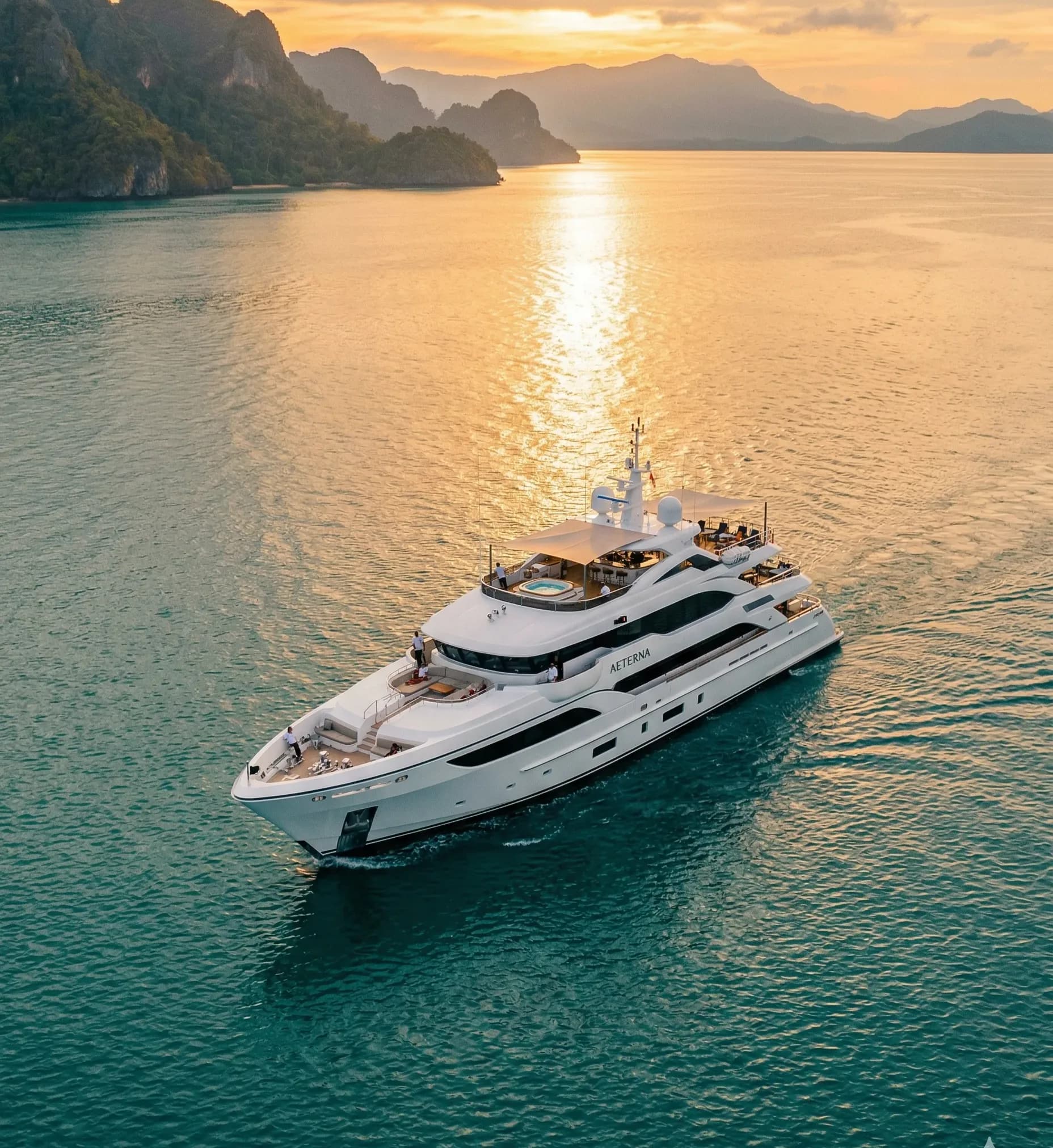 Yacht Charter im Mittelmeer